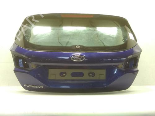 Tailgate FORD FIESTA VII (HJ, HF) 1.1 Ti-VCT | BP20592896C6 