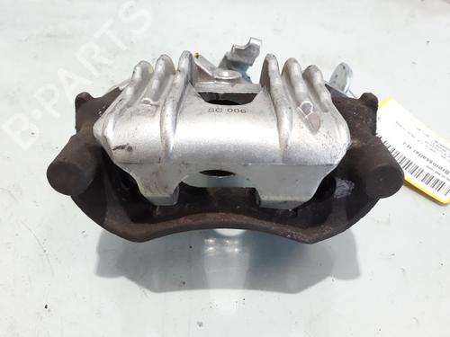 Used Left rear brake caliper OPEL ASTRA G Hatchback (T98) 1.6 16V (F08, F48) (101 hp) 20538050