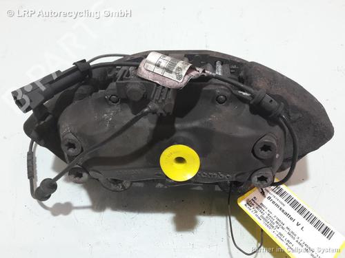 Left front brake caliper MERCEDES-BENZ M-CLASS (W163) ML 350 | BP20539977M105 