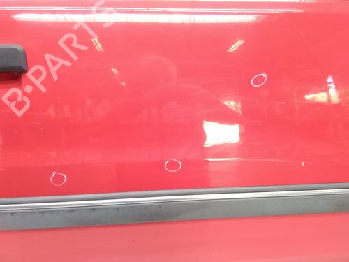 Right front door PEUGEOT 106 II (1A_, 1C_) 1.0 i | BP20515355C3 