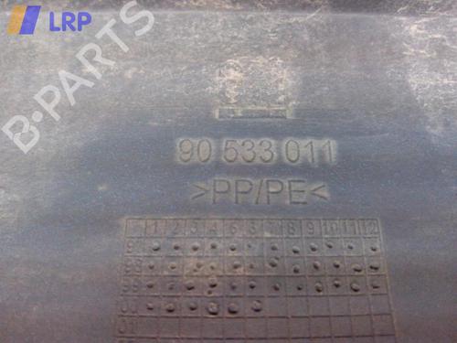 Rear bumper OPEL CORSA B (S93) 1.0 i 12V (F08, F68, M68) | BP20575602C8 
