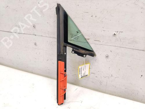 Used Front right quarter glass TESLA MODEL S (5YJS) P100D AWD (772 hp) 33055256