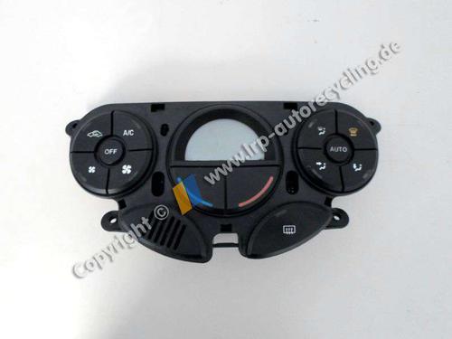 Commande Chauffage FORD FOCUS I Turnier (DNW) ST170 (173 hp) 20552953