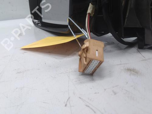Left mirror AUDI A4 B7 Avant (8ED) 1.9 TDI | BP20517152C26 