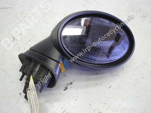 Used Right mirror MINI MINI (R50, R53) Cooper (116 hp) 20535240