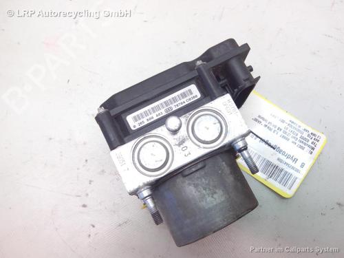 ABS pump MITSUBISHI COLT VI (Z3_A, Z2_A) 1.3 (Z21A) | BP20554403M43 