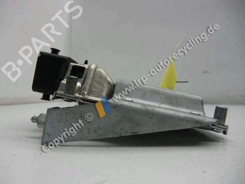 Engine control unit (ECU) VW UP! (121, 122, BL1, BL2, BL3, 123) 1.0 | BP20574640M57 