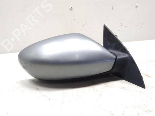 Right mirror PEUGEOT 607 (9D, 9U) 2.2 HDi | BP20591849C27