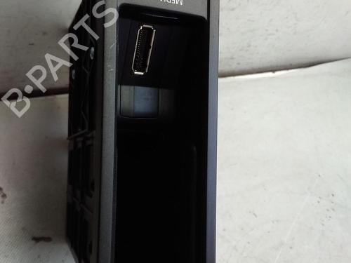 Elektronisk modul VW PHAETON (3D1, 3D2, 3D3, 3D4, 3D6, 3D7, 3D8, 3D9) 3.0 V6 TDI 4motion (245 hp) 20537648