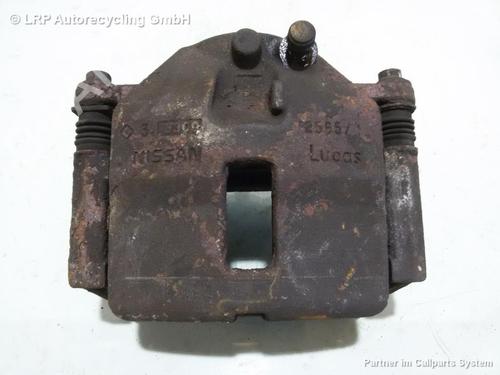 Used Left front brake caliper NISSAN ALMERA TINO (V10) 1.8 (114 hp) 20539338