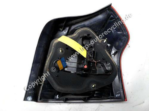 Left taillight TOYOTA COROLLA (_E12_) 1.4 VVT-i (ZZE120_, ZZE120R) | BP20565954C34 