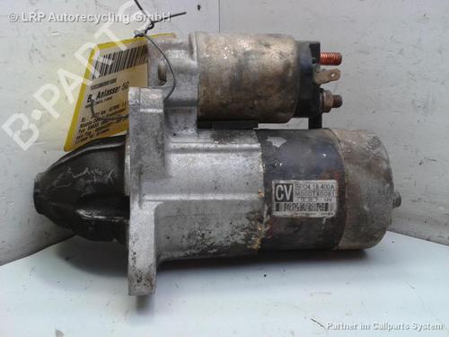 Used Starter MAZDA DEMIO (DW) 1.5 16V (DW5W) (75 hp) 20531753