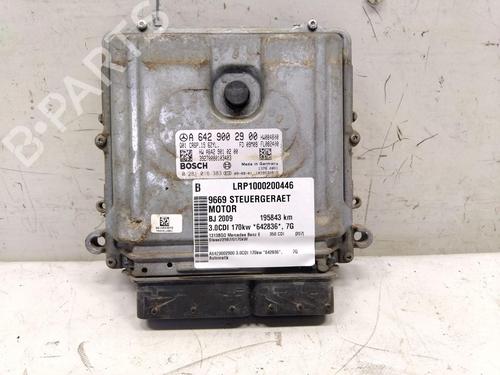 Engine control unit (ECU) MERCEDES-BENZ E-CLASS Coupe (C207) E 350 CDI (207.322) | BP33130605M57 - Image 7