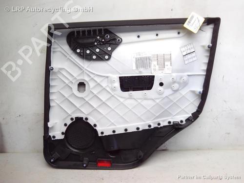 Used Rear left panel MERCEDES-BENZ B-CLASS Sports Tourer (W245) B 200 (245.233) (136 hp) 20581462