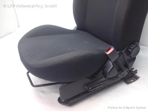 Right front seat FORD FIESTA V (JH_, JD_) 1.4 TDCi | BP20573292C16 