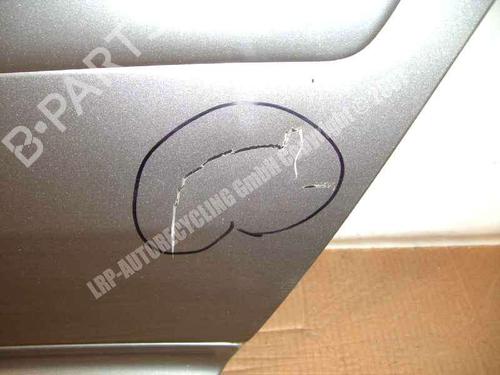 Left rear door AUDI A8 D3 (4E2, 4E8) 4.2 quattro | BP20577777C4 