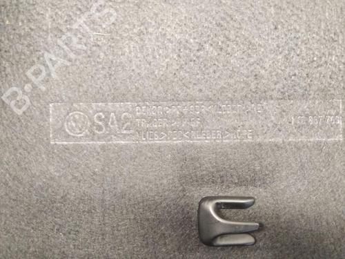 Rear parcel shelf VW GOLF VI (5K1) 1.4 | BP30136237C85 