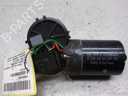 Front wiper motor OPEL ASTRA G Hatchback (T98) 1.6 (F08, F48) | BP20586935M29
