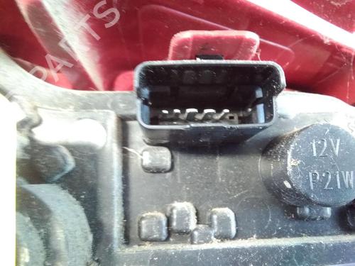 Right taillight CITROËN C4 Coupe (LA_) 1.6 VTi 120 | BP20593538C35 
