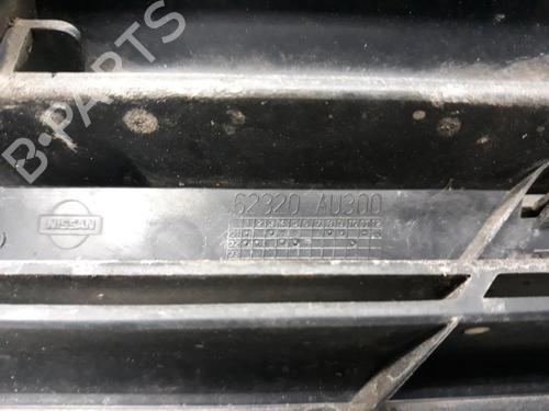 Grille NISSAN PRIMERA (P12) 2.2 dCi | BP20558991C40 