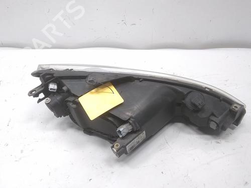 Left headlight PEUGEOT 206 CC (2D) 1.6 16V (2DNFUF, 2DNFUR) | BP20523161C28 