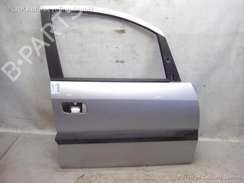 Right front door OPEL ZAFIRA A MPV (T98) 1.6 16V (F75) | BP20582071C3 