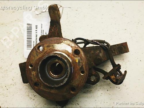 Used Right front steering knuckle DACIA LOGAN MCV (KS_) 1.5 dCi (KS0K) (68 hp) 20530123