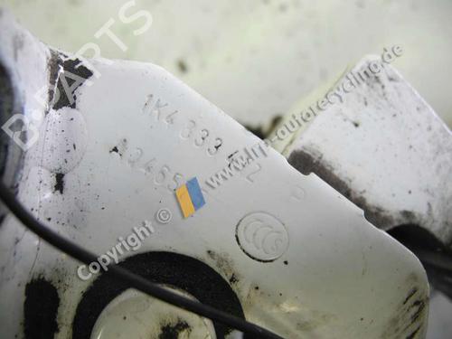 Hinge/Door check strap VW GOLF V (1K1) 2.0 SDI | BP20568530C146 