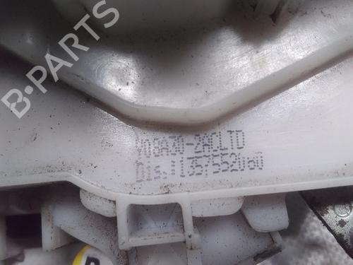 Front right lock PEUGEOT BIPPER (AA_) 1.4 HDi | BP20516758C97 