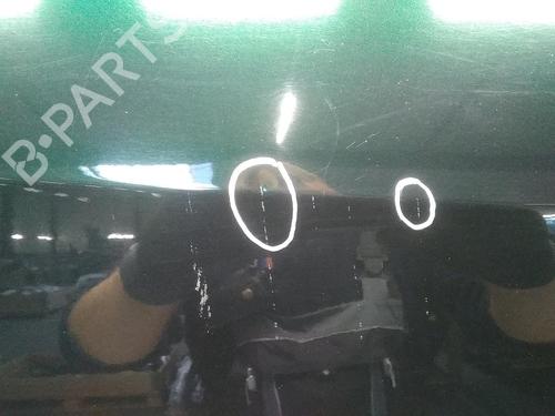 Right front door RENAULT LAGUNA III Grandtour (KT0/1) 2.0 dCi (KT01, KT08, KT09, KT0K, KT12, KT1D, KT1W) | BP20515229C3 