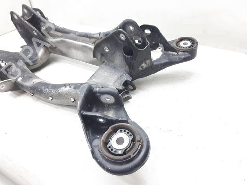 Rear axle VW PHAETON (3D1, 3D2, 3D3, 3D4, 3D6, 3D7, 3D8, 3D9) 3.0 V6 TDI 4motion | BP20527915M2 