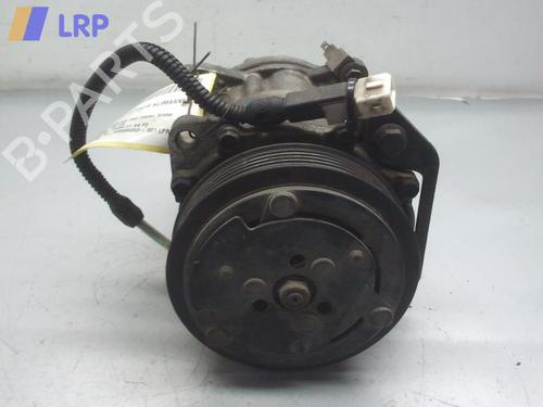 AC compressor PEUGEOT 106 II (1A_, 1C_) 1.1 i | BP20557339M34 