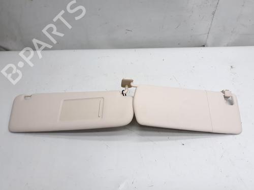 Used Right sun visor VW TOUAREG (7P5, 7P6) 3.0 V6 TDI (245 hp) 20573499