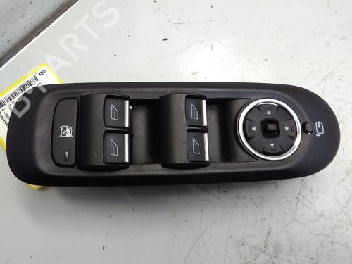 Used Left front window switch FORD MONDEO IV Turnier (BA7) 2.0 TDCi (140 hp) 20517676