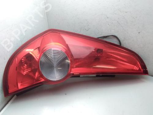 Used Left taillight OPEL AGILA (B) (H08) 1.3 CDTI (F68) (75 hp) 20520851