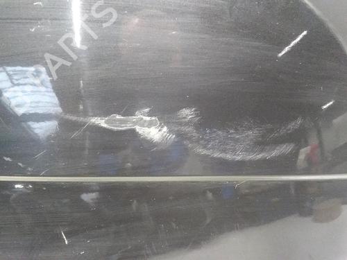 Rear bumper VW POLO (9N_, 9A_) 1.2 12V | BP20514081C8 