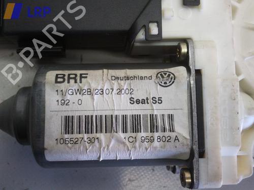 Used Right front window motor SEAT LEON (1M1) 1.6 16 V (105 hp) 20544828