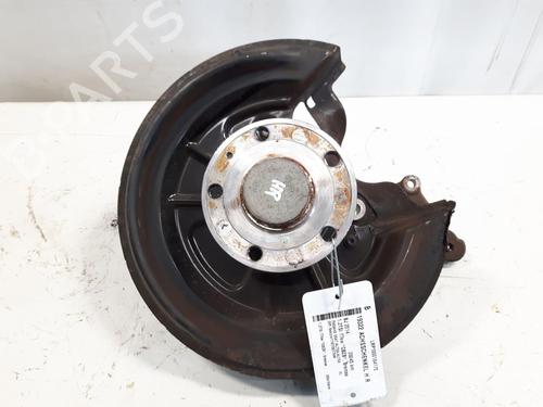 Right rear steering knuckle SEAT ALTEA (5P1) 1.2 TSI | BP20592563M28 