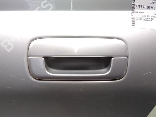 Left rear door PEUGEOT 406 (8B) 1.8 16V | BP20592035C4 