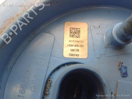 Fuel pump VW GOLF V (1K1) 1.4 TSI | BP20558560M76 