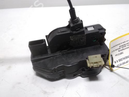 Front right lock OPEL INSIGNIA A (G09) 2.0 CDTI (68) | BP20516653C97 