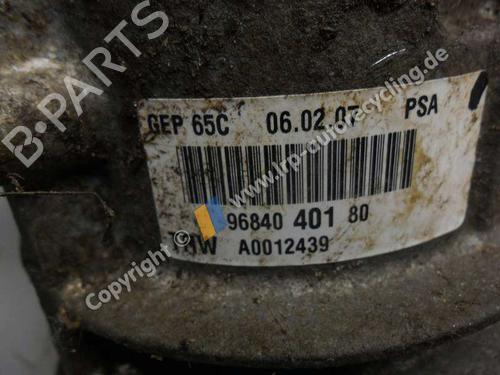 Used Servo brake CITROËN C4 Grand Picasso I (UA_) 1.6 HDi (109 hp) 20572019