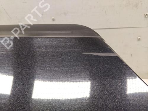 Right rear door SKODA FABIA II (542) 1.4 | BP20592153C5 