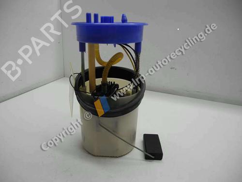 Used Fuel pump Fuel pump AUDI A1 (8X1, 8XK) 1.4 TFSI (122 hp) 35966748 35966748