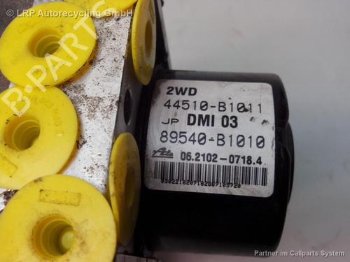 ABS pump DAIHATSU SIRION (M3_) 1.3 (M301) | BP20554195M43 