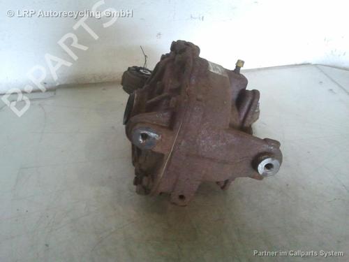 Rear differential JAGUAR XF I (X250) 3.0 D | BP20553927M24 