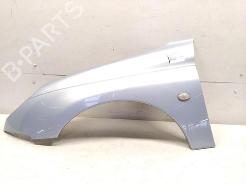 Used Left front fenders PEUGEOT 206 CC (2D) 1.6 16V (2DNFUF, 2DNFUR) (109 hp) 27286388