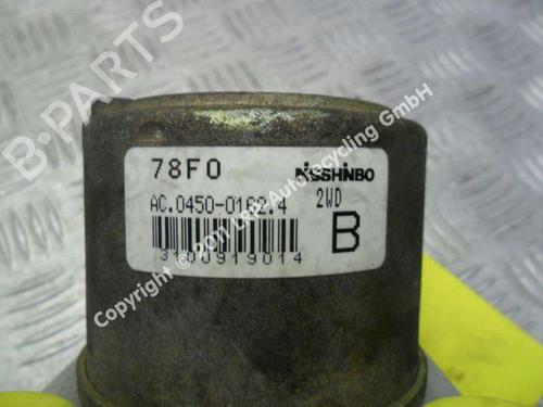 Andre SUZUKI ALTO VI (FF, HA24_) 1.1 (RF410) | BP20554085O1