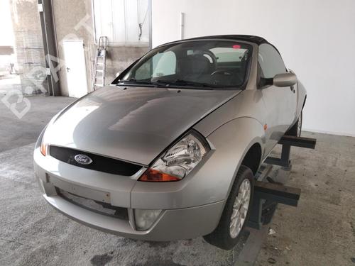 Brugte FORD STREET KA (RL2) 1.6 (95 hp) 3506821