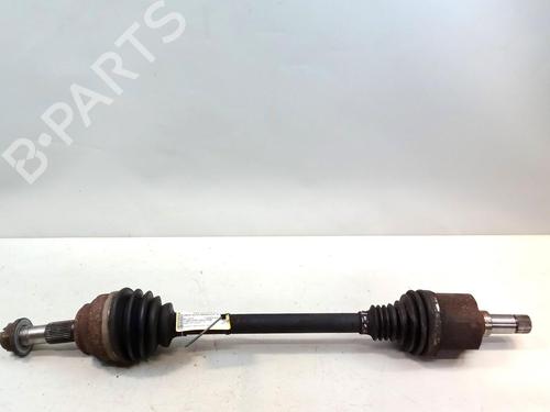 Used Left front driveshaft Left front driveshaft PEUGEOT BOXER Van 2.0 BlueHDi 130 (130 hp) 33470842 33470842